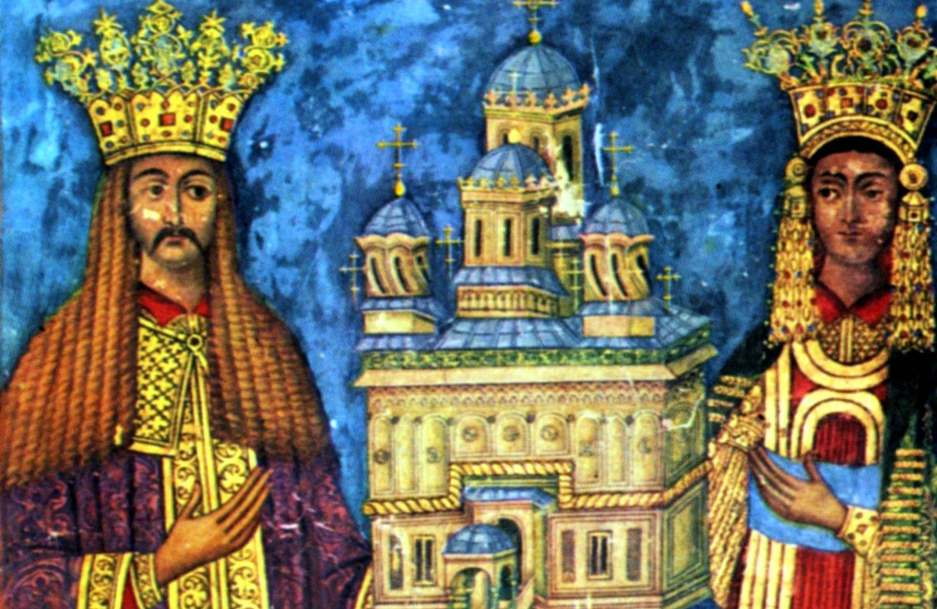 Domn Cult: Marc Aureliu al Țării Românești