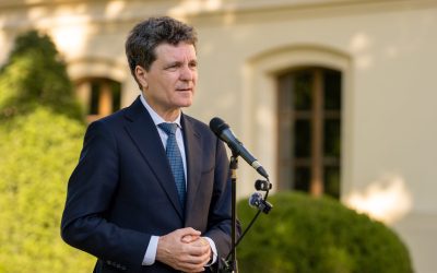 Nicușor Dan: Premier desemnat curând, Guvernul așteptat