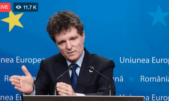 Nicuşor Dan: Vrem fonduri UE masive pentru Coeziune și Agricultură