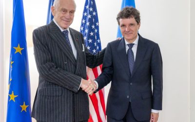 Nicușor Dan, după Lauder: România, pregătită pentru grupul ONU antisemitism