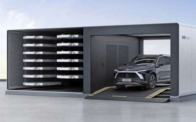 Geely cumpără 30% din Nio Power. Afacere de 2,4 miliarde $