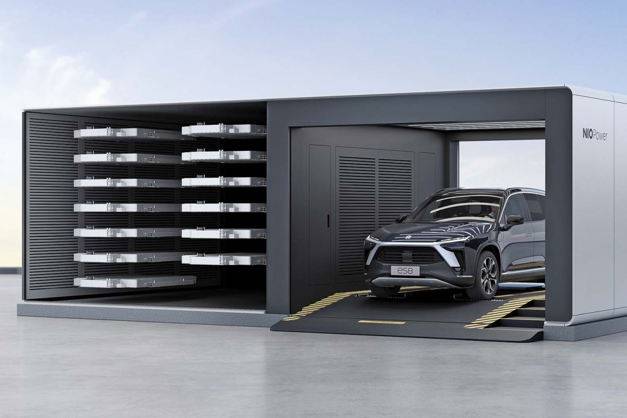 Geely cumpără 30% din Nio Power. Afacere de 2,4 miliarde $