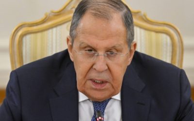 Lavrov și Germania: Față în față după război, Berlinul a pus o condiție