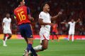 Spania, Verdict Penalty Anglia: „E Specific UEFA”