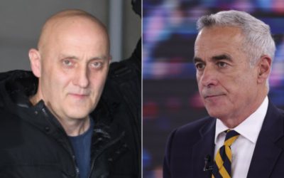 Potra și Georgescu, judecați pentru tentativă de lovitură de stat