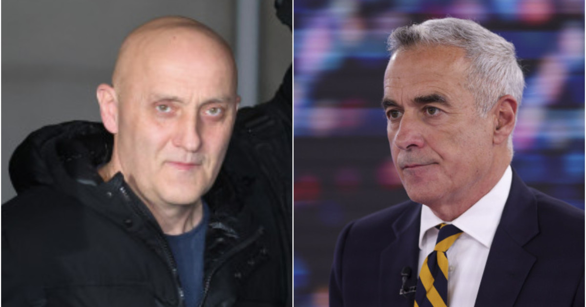 Potra și Georgescu, judecați pentru tentativă de lovitură de stat