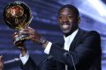 DEMBELE, nominalizare surprinzătoare pentru Balonul de AUR