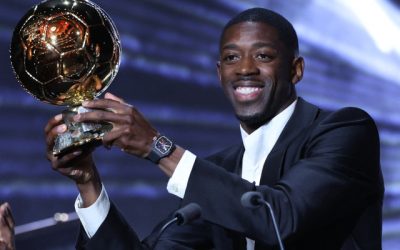 DEMBELE, nominalizare surprinzătoare pentru Balonul de AUR