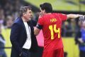 Ianis Hagi explică eșecul: „Am început cu alt sistem”