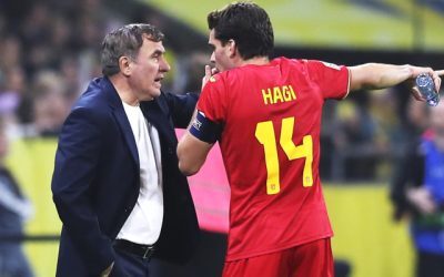 Ianis Hagi explică eșecul: „Am început cu alt sistem”