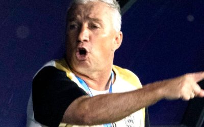 Dan Petrescu dezvăluie adevărul despre Baciu: E greu să faci ceva