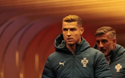 Ronaldo, gest neașteptat după ce a fost rezervă cu Norvegia