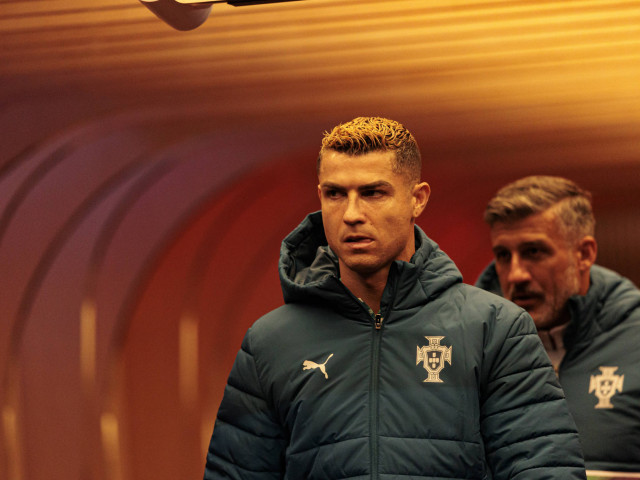 Ronaldo, gest neașteptat după ce a fost rezervă cu Norvegia