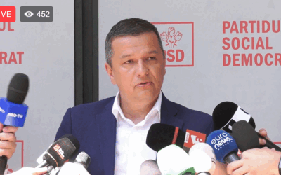 PSD: Acord național și guvern de 2 ani. Energie, apărare, reindustrializare ținte