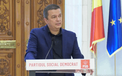 PSD, în BPN, respinge Guvernul Mureșan