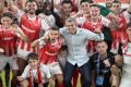 Dinamo, mesaj după victoria cu FCSB
