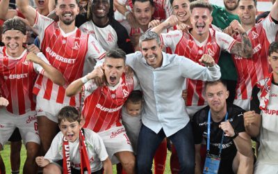 Dinamo, mesaj după victoria cu FCSB