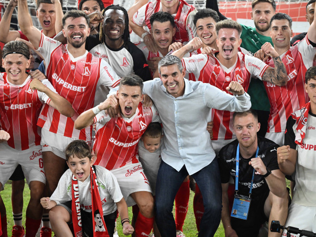 Dinamo, mesaj după victoria cu FCSB