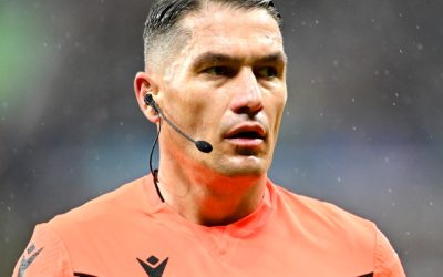 Kovacs, suspendat UEFA după scandalul Dinamo – FCSB