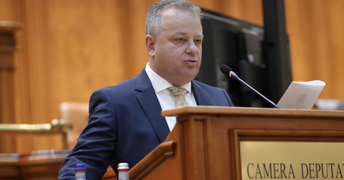 Ion Iordache, ȘOC la PNL Gorj: Renunță pentru conștiință
