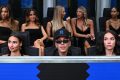 Scandal la Inter – Napoli: Zece femei, la brațul unui oficial, în loja VIP