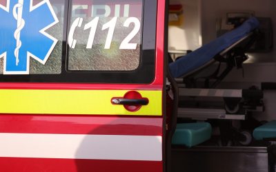 Nuntă-coșmar la Sibiu: 20 la spital, mirele bolnav