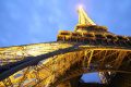 Turnul Eiffel se redeschide: Incident cu personal feminin retras în timpul unei vizite