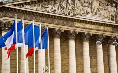 Extrema dreaptă franceză, forță în Senat