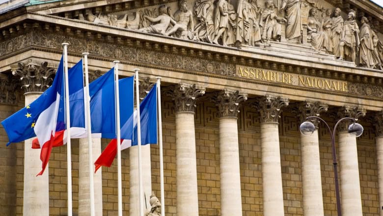 Extrema dreaptă franceză, forță în Senat