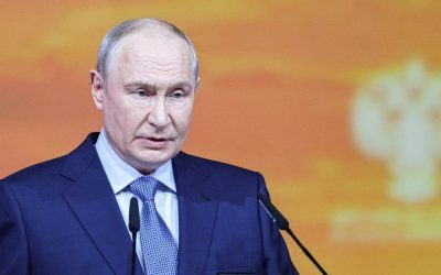 Ultimul pretext al lui Putin pentru a nu opri războiul împotriva Ucrainei. Ce spune despre un posibil conflict cu Europa
