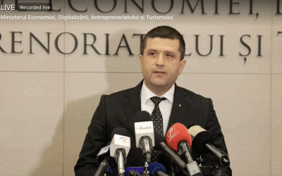 Radu Miruță, blocat în comisii de apărare. Aviz negativ