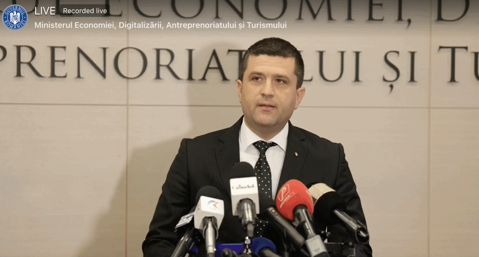 Radu Miruță, blocat în comisii de apărare. Aviz negativ