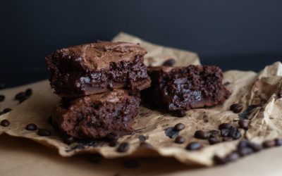 Negresă la 19 calorii: Desertul ideal pentru slăbit
