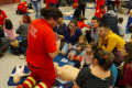 Salvatori de vieți: Lecții gratuite de prim ajutor în Piața Universității