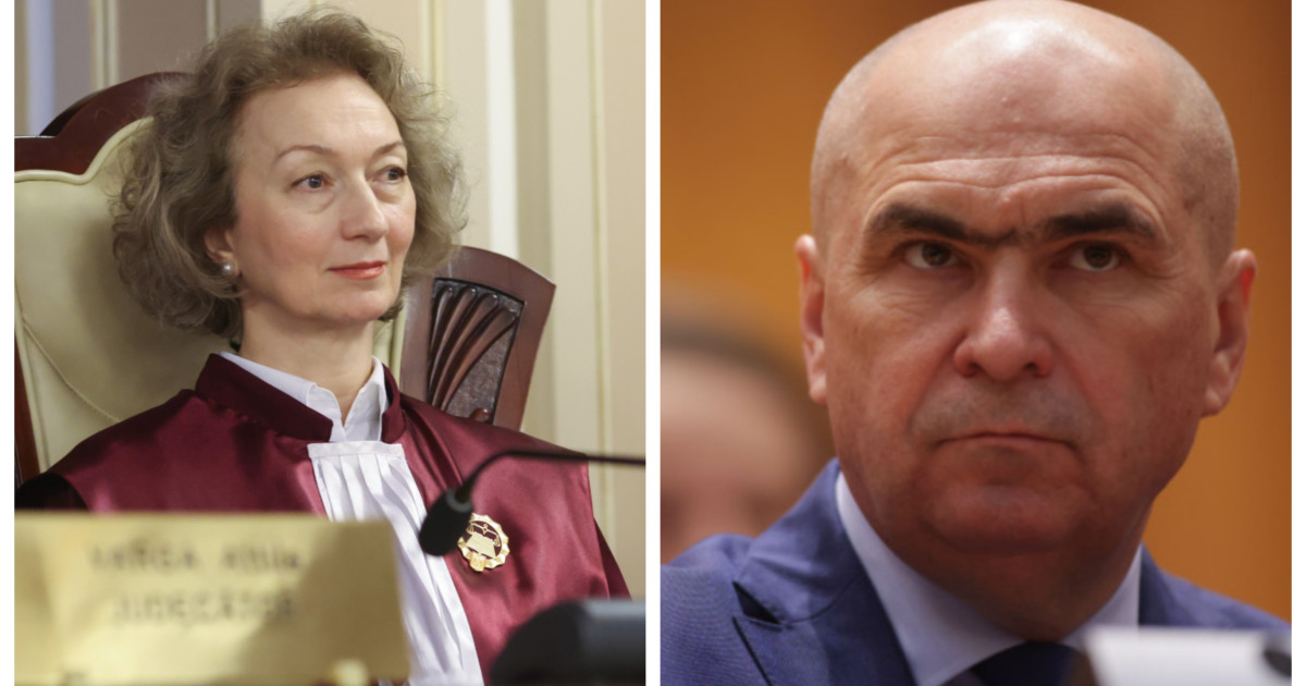 Comisie de anchetă în Senat după întâlnirea dintre Bolojan și șefa CCR. PNL și USR cer extinderea la cazul judecătorului Deliorga