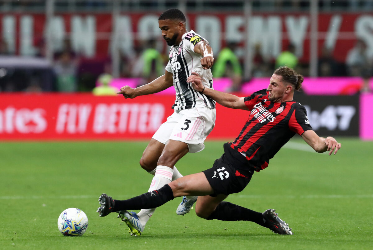 Serie A: Echipe titular, etapa a 3-a