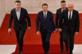 MUREȘAN: Audieri miniștri, două zile de foc la Parlament