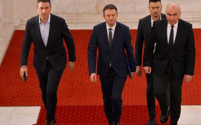 MUREȘAN: Audieri miniștri, două zile de foc la Parlament