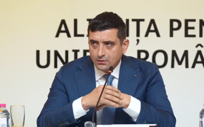 Simion denunță la DNA corupție pe PNRR și SAFE