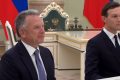 Putin: Kievul, „evacuat” 3 zile de la vizita americanilor