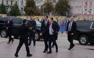 Emisarii lui Donald Trump au ajuns la Kiev. Steve Witkoff și Jared Kushner se află pentru prima dată în Ucraina