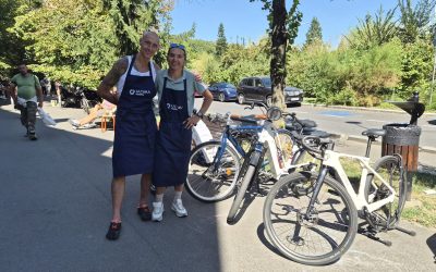 Inginer francez, de la Renault la biciclete electrice. Revine la București