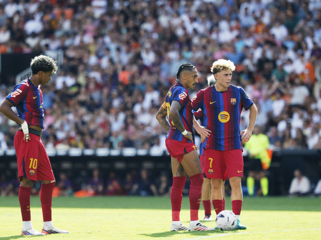 Noul trio Barça egalează un record de 68 de ani, nici MSN n-a reușit