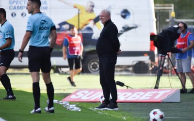 CFR Cluj: Șumudică aduce staruri de la Benfica și Juventus