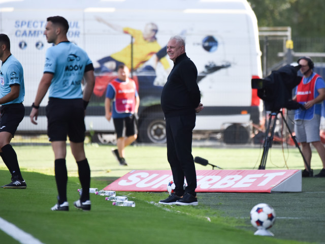 CFR Cluj: Șumudică aduce staruri de la Benfica și Juventus