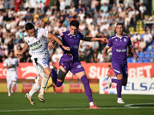FC Argeș, 3 înfrângeri la rând. Meci crucial cu Botoșani