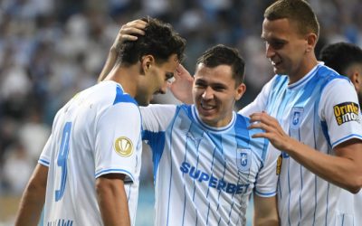 Universitatea Craiova, lovită: Absență-cheie cu Getafe