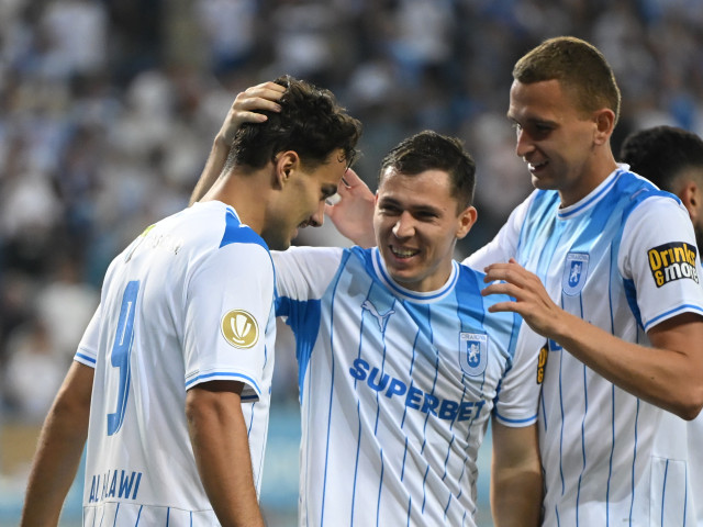 Universitatea Craiova, lovită: Absență-cheie cu Getafe