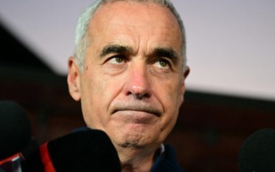 DIICOT, pe urmele lui Călin Georgescu: Percheziții la Mogoșoaia
