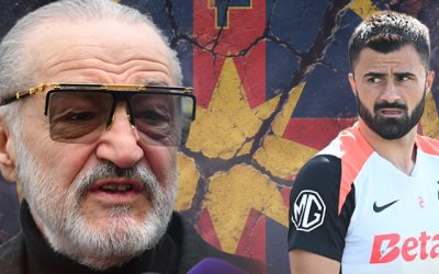 Crețu a zis NU la ordinul lui Becali după Dinamo-FCSB